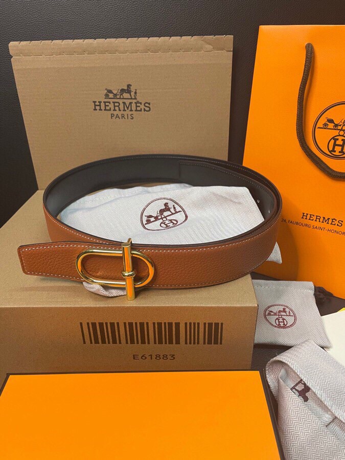 Hermes Belts